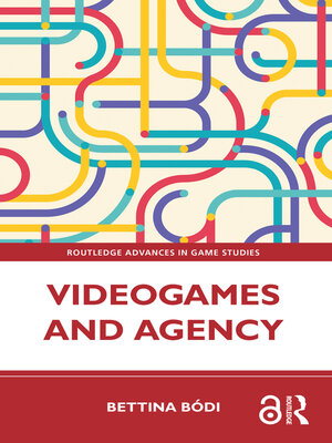 cover image of Videogames and Agency